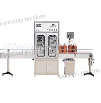 國(guó)產(chǎn)灌裝機(jī)力爭(zhēng)創(chuàng)新，打破國(guó)外壟斷