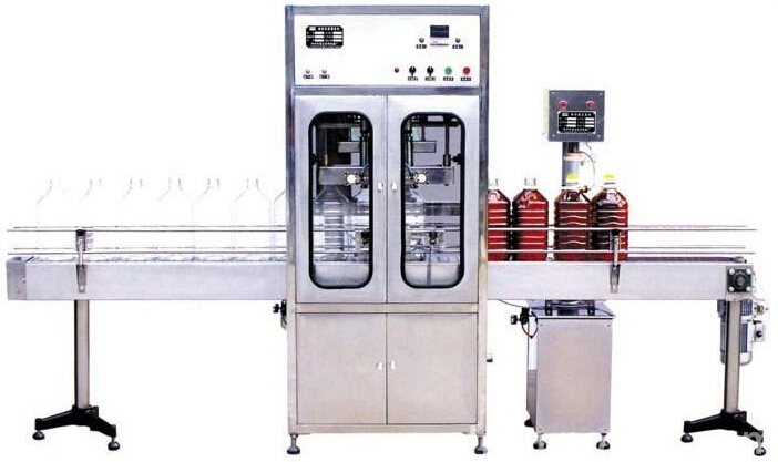 避免花生油灌裝機故障該怎么做？教你幾手