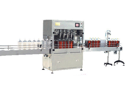 全自動液體定量灌裝機灌裝量調試方法，東泰來解析