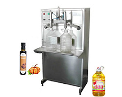 東泰自動化食用油灌裝機，更省心