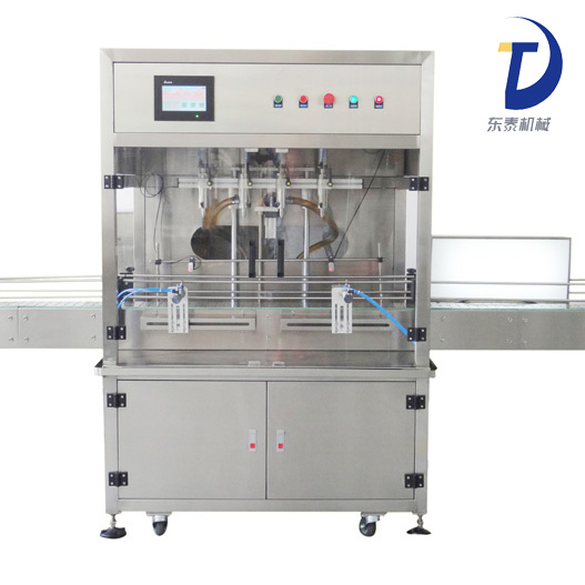 灌出新境界！看這款升級版椰子油灌裝機的技能如何