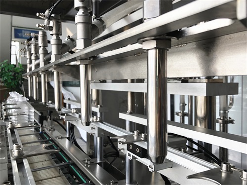 解析食用油灌裝機常見缺點，東泰小編來幫你解決