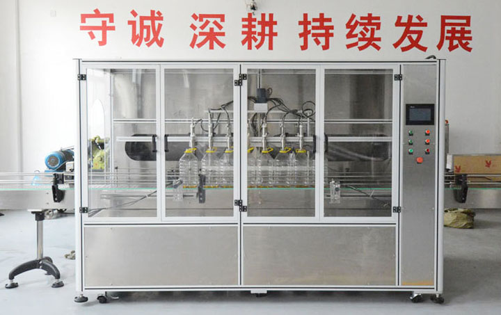 食用油灌裝機7大保養(yǎng)秘密，一起學(xué)起來