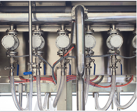 購買食用油灌裝機不知道怎么選，來東泰看一下