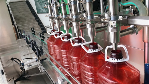 你的自動食用油灌裝機具備這些功能嗎？