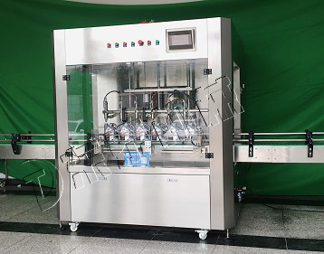 知道這幾點，流量計式食用油灌裝機延長壽命不是事