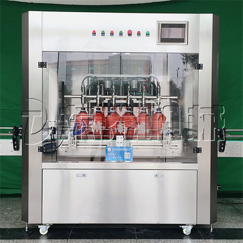 怕被坑？東泰食用油灌裝機全新報價替你守好錢包