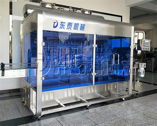 食用油灌裝機的保養(yǎng)方法值得一看，快來